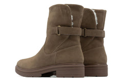 Vista Mid Boot Beige | Women ABEO Footwear Boots