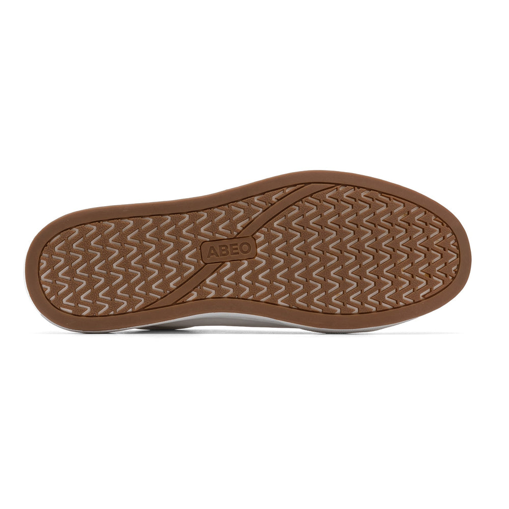 Encore Sneaker Metatarsal - White Leather