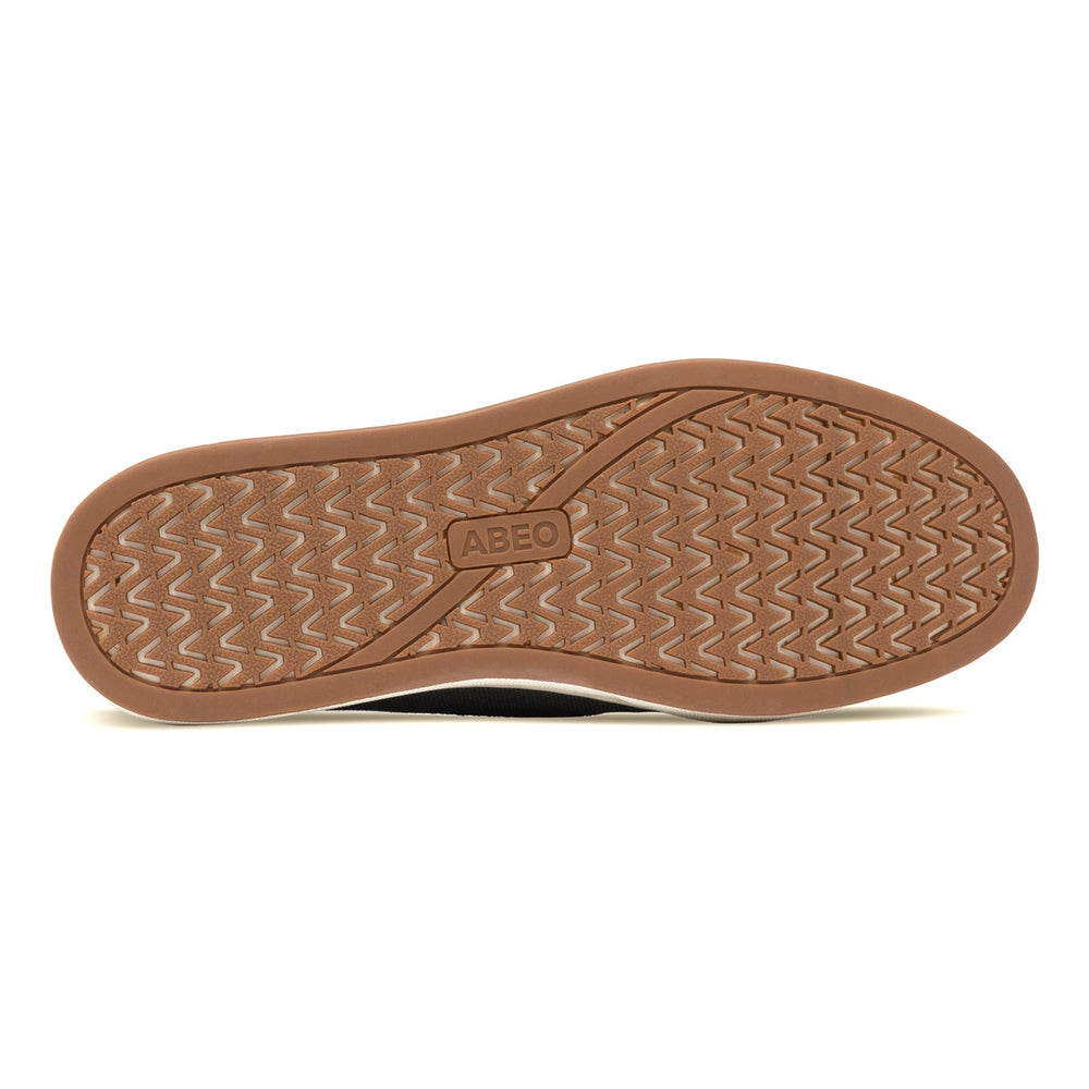 Encore Slip On - Taupe Khaki Canvas
