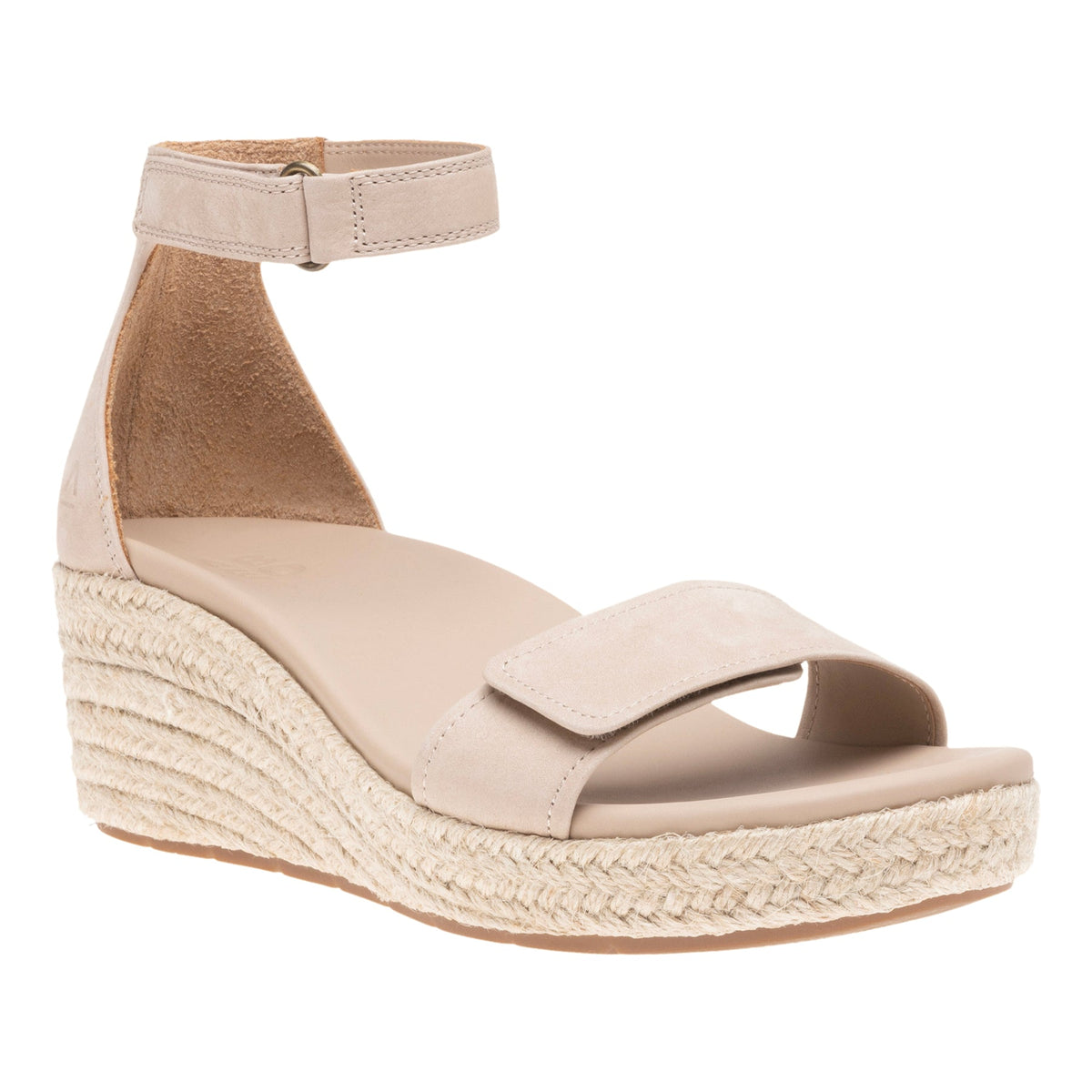 Riviera Ankle Sandal Metatarsal - Sand Nubuck