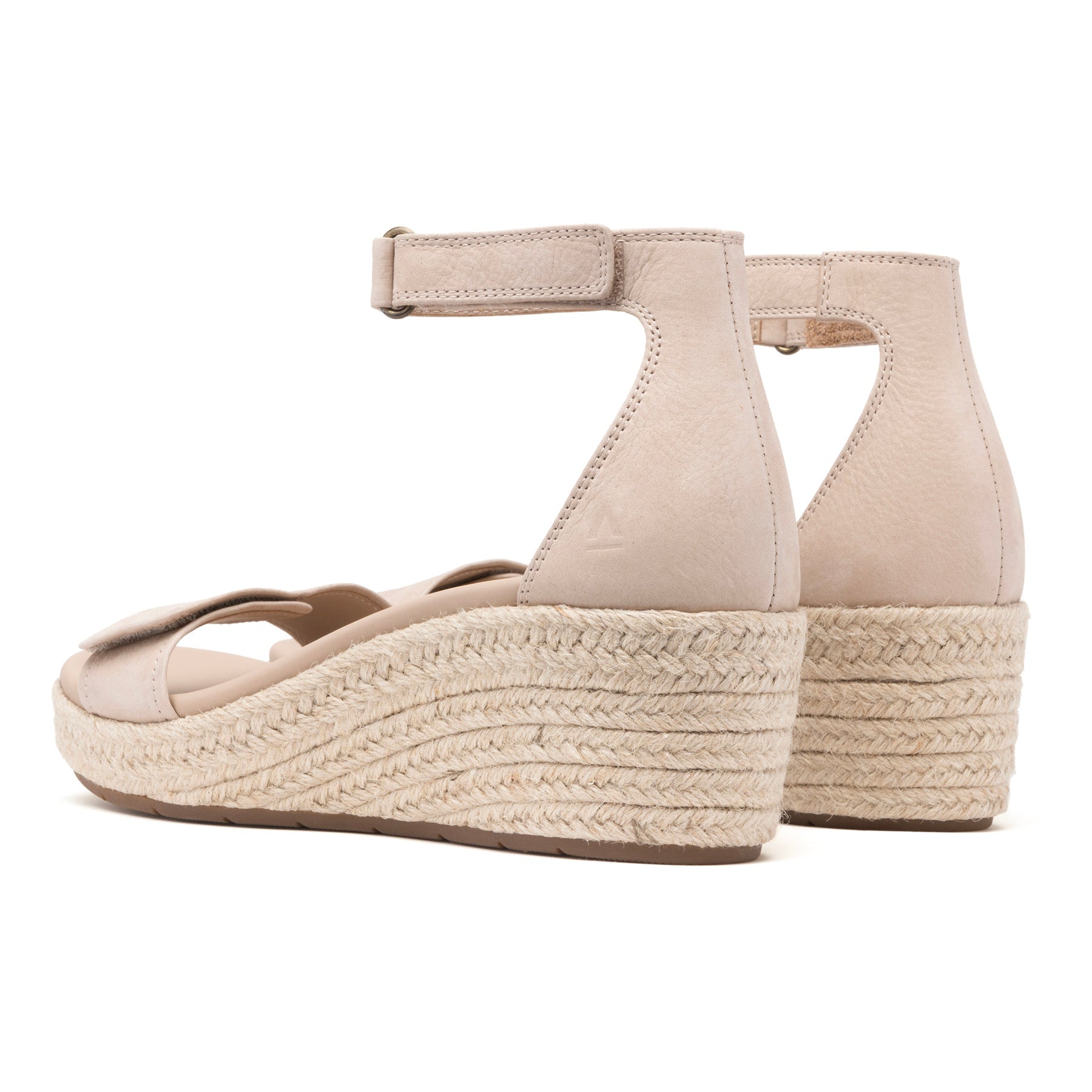 Riviera Ankle Sandal Metatarsal - Sand Nubuck