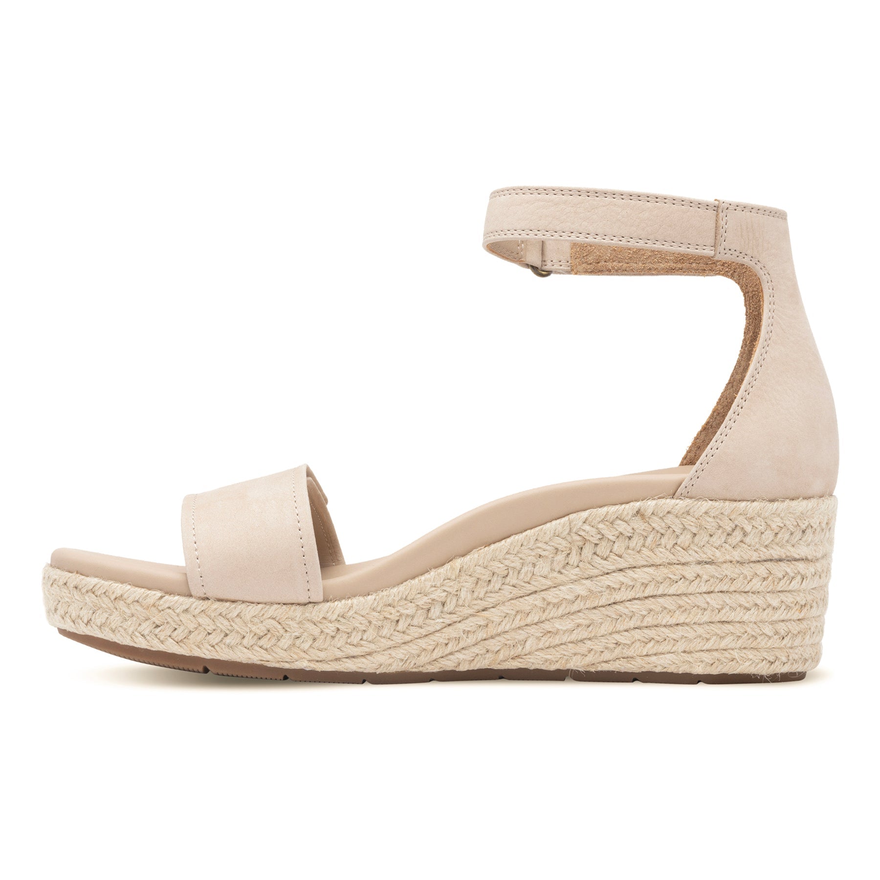 Riviera Ankle Sandal Metatarsal - Sand Nubuck