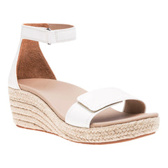 Riviera Ankle Sandal Metatarsal - Coconut Leather
