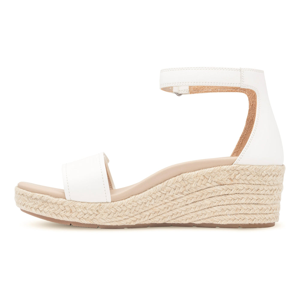 Riviera Ankle Sandal Metatarsal - Coconut Leather