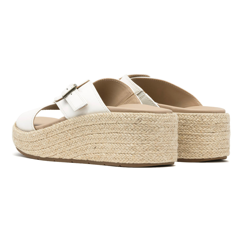 Solstice Cross Slide Metatarsal - Coconutmilk