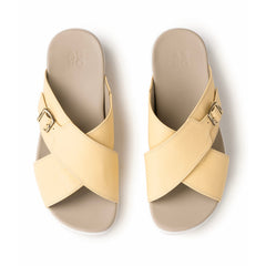 Solstice Cross Slide Metatarsal - Impala