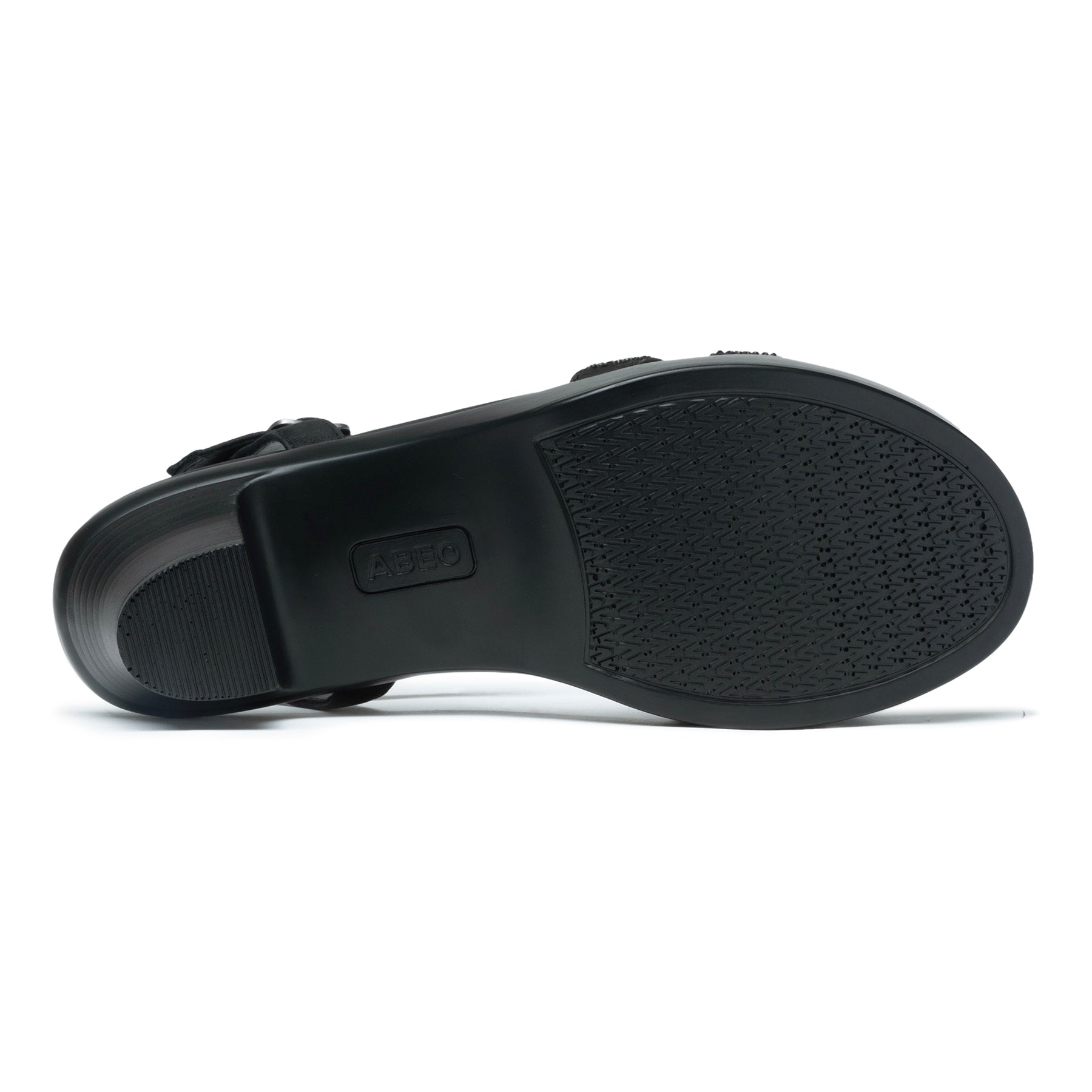 Faith - Black Nubuck