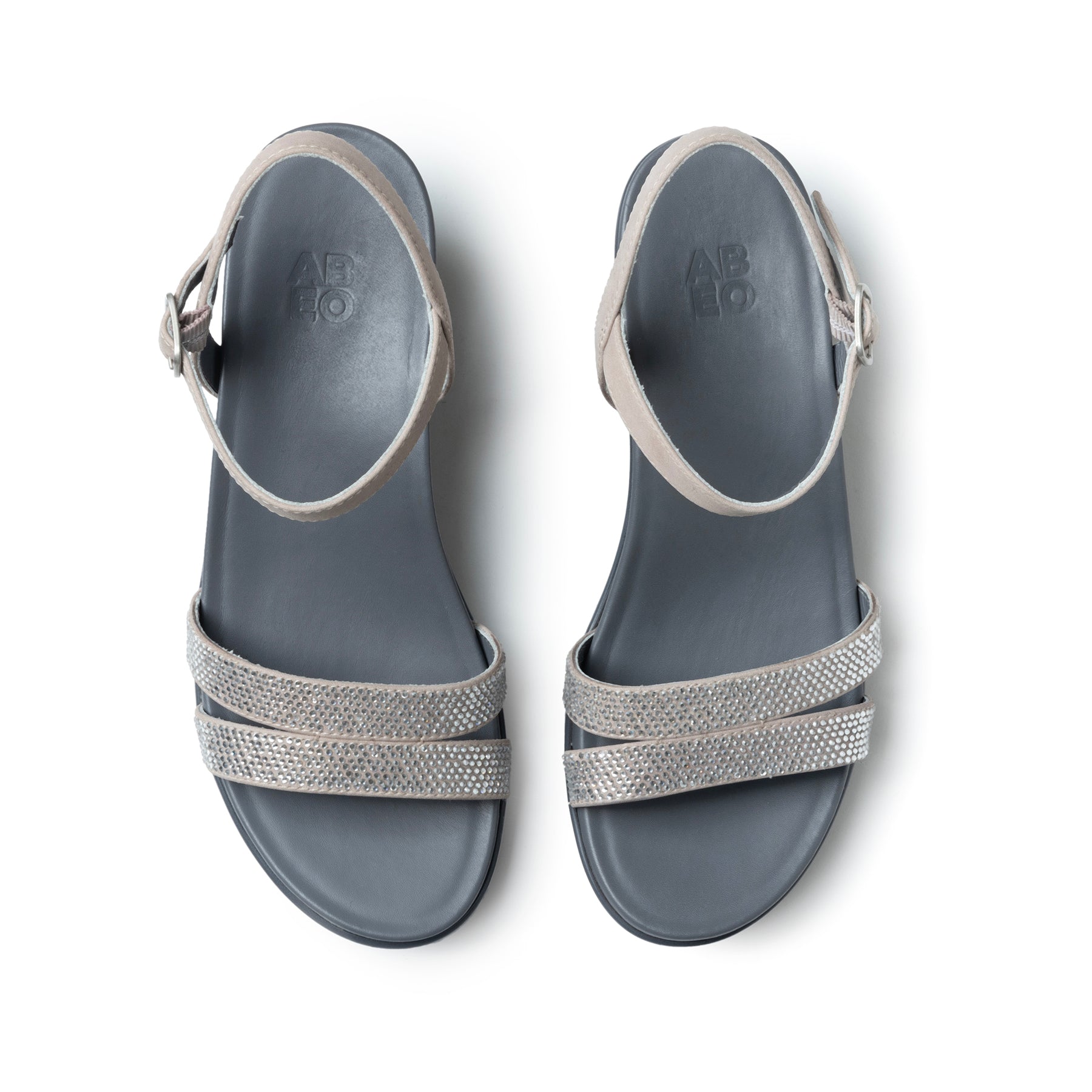Faith Metatarsal - Silver