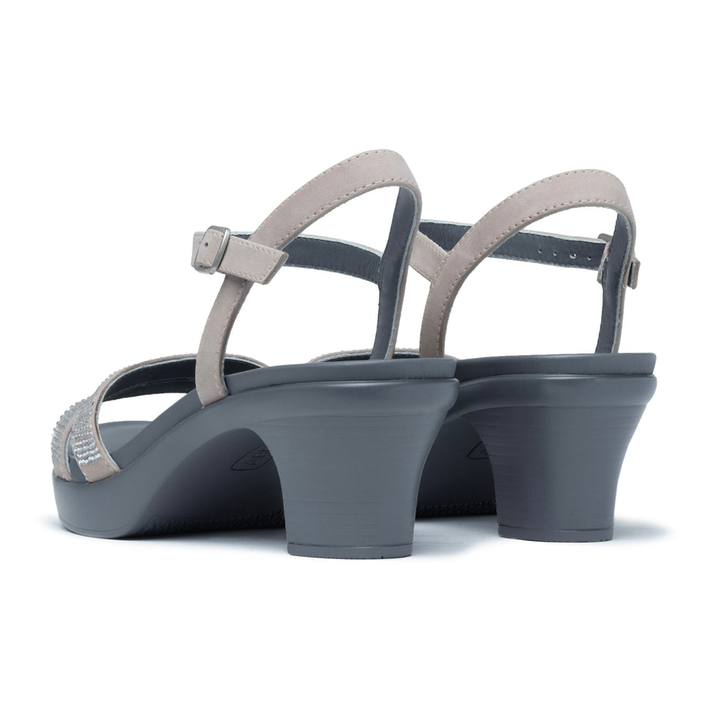 Faith Metatarsal - Silver