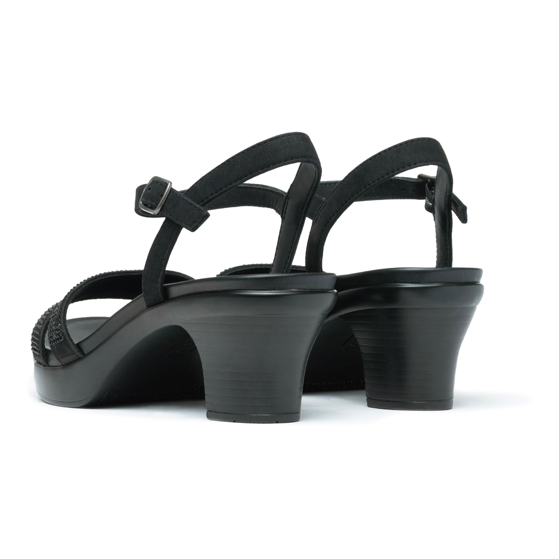 Faith Metatarsal - Black Nubuck