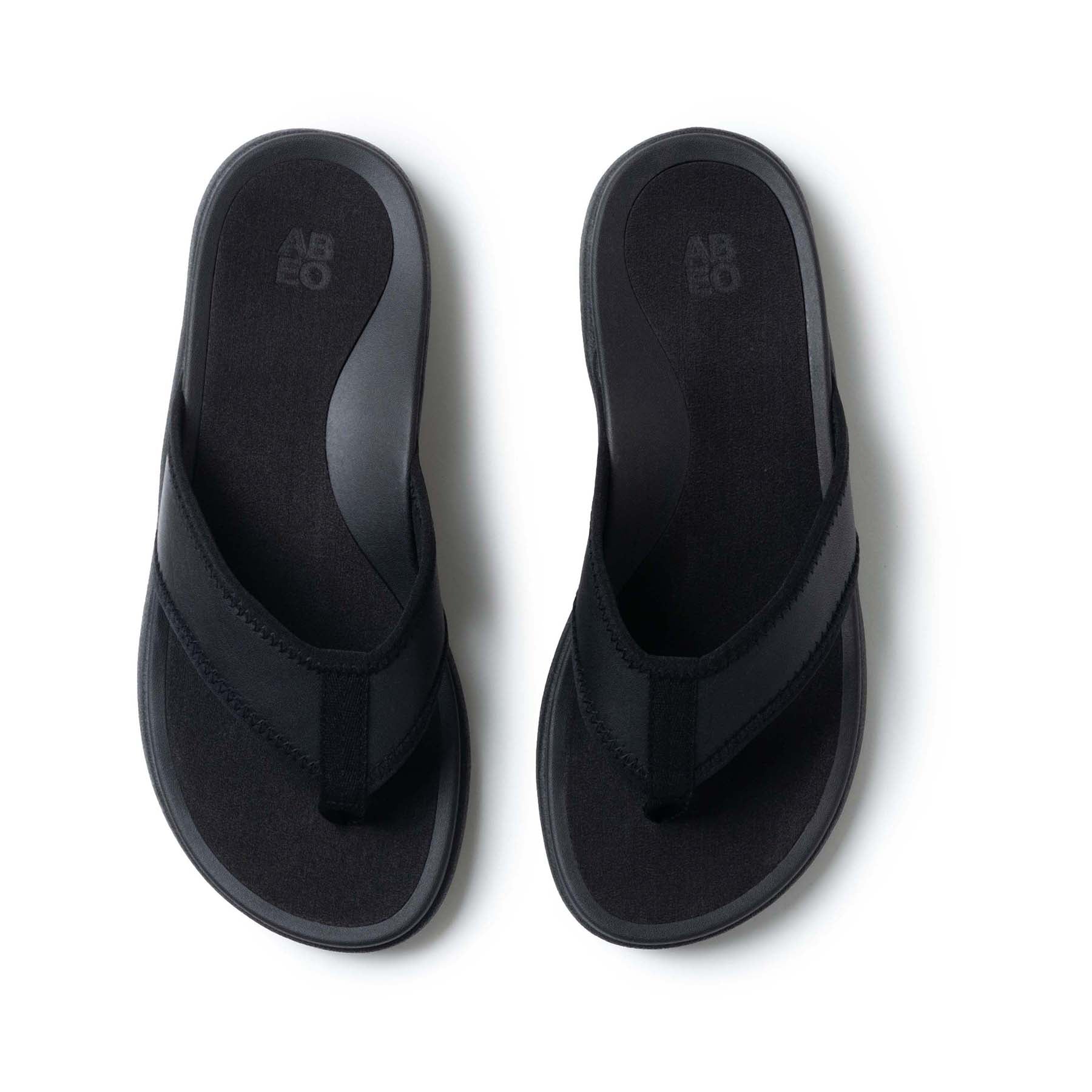 Laguna Sandal Metatarsal - Black