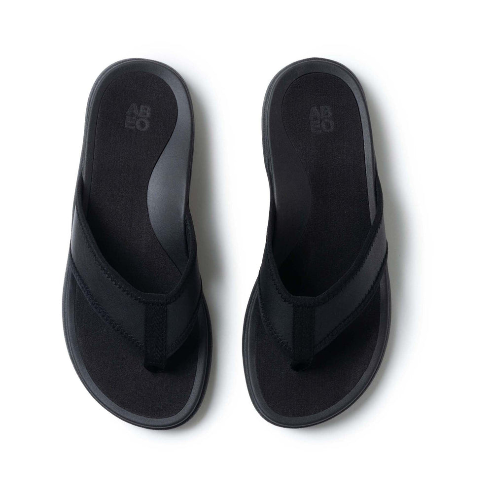 Laguna Sandal Metatarsal - Black