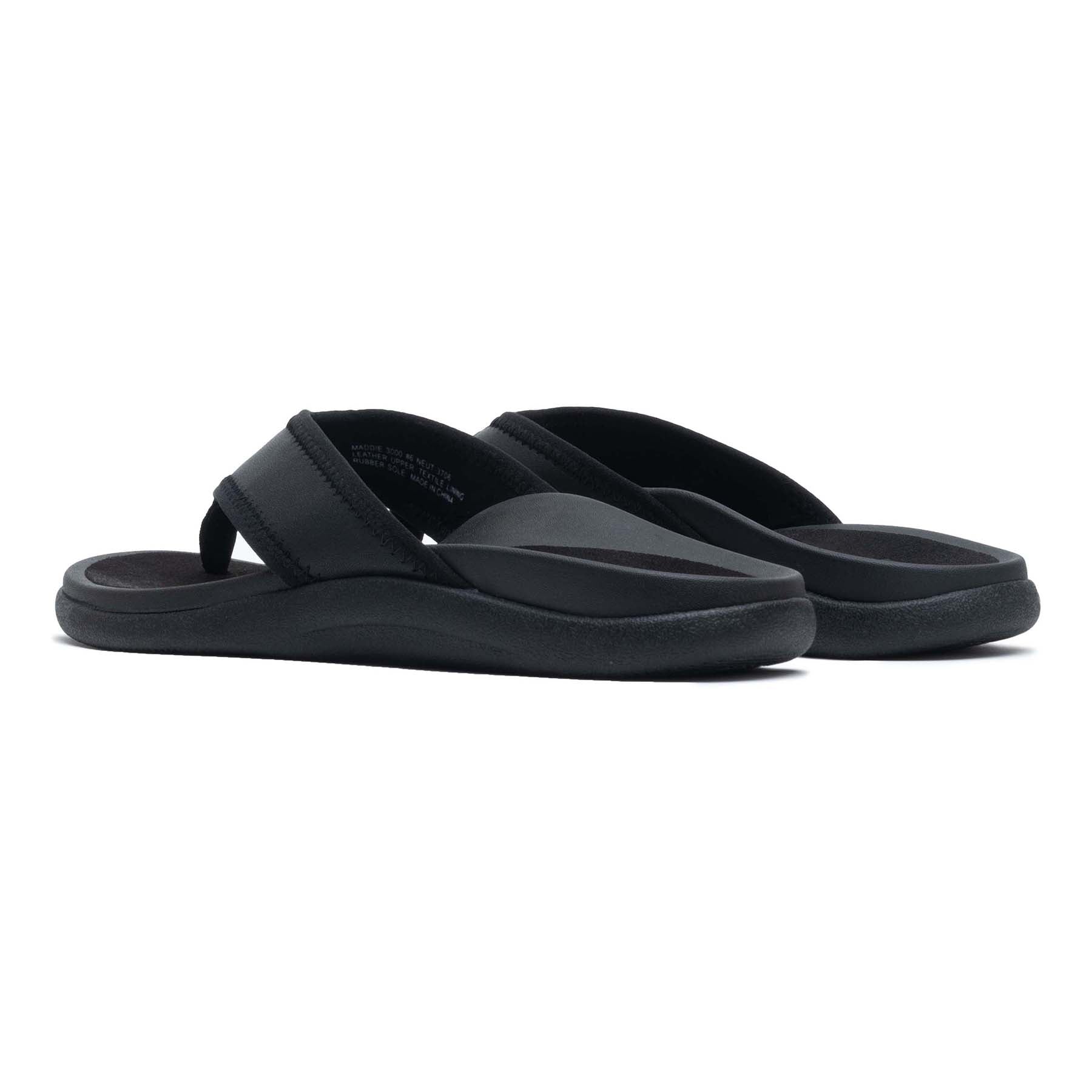 Laguna Sandal Metatarsal - Black