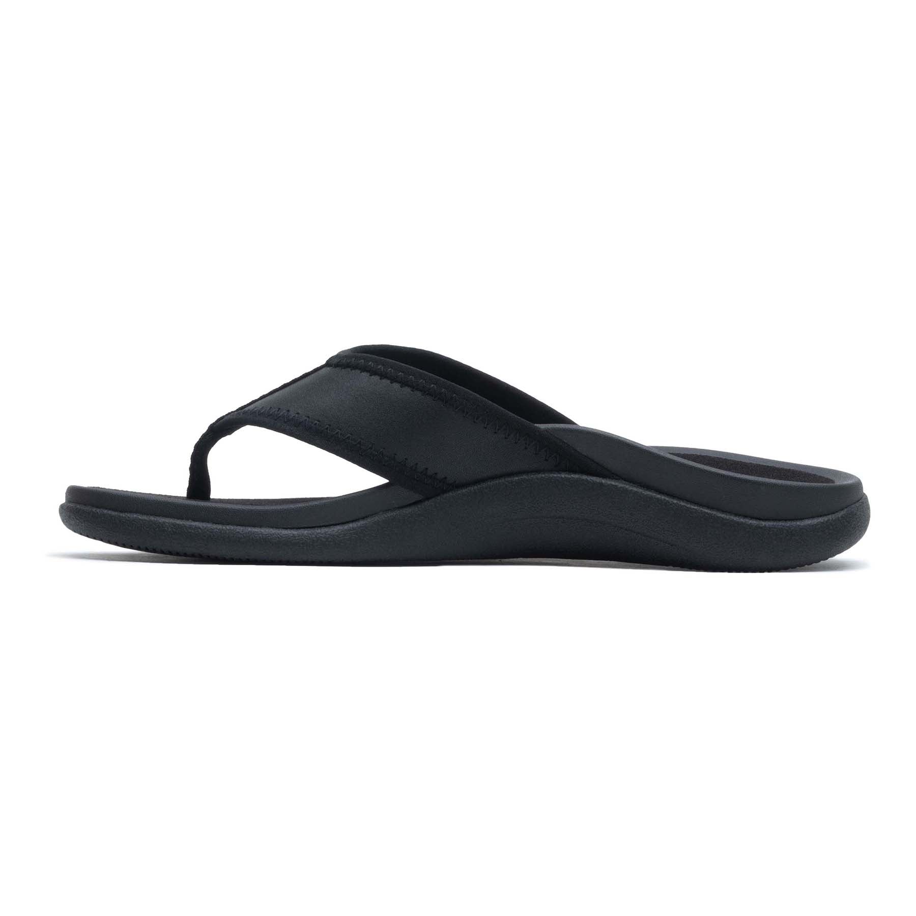 Laguna Sandal Metatarsal - Black