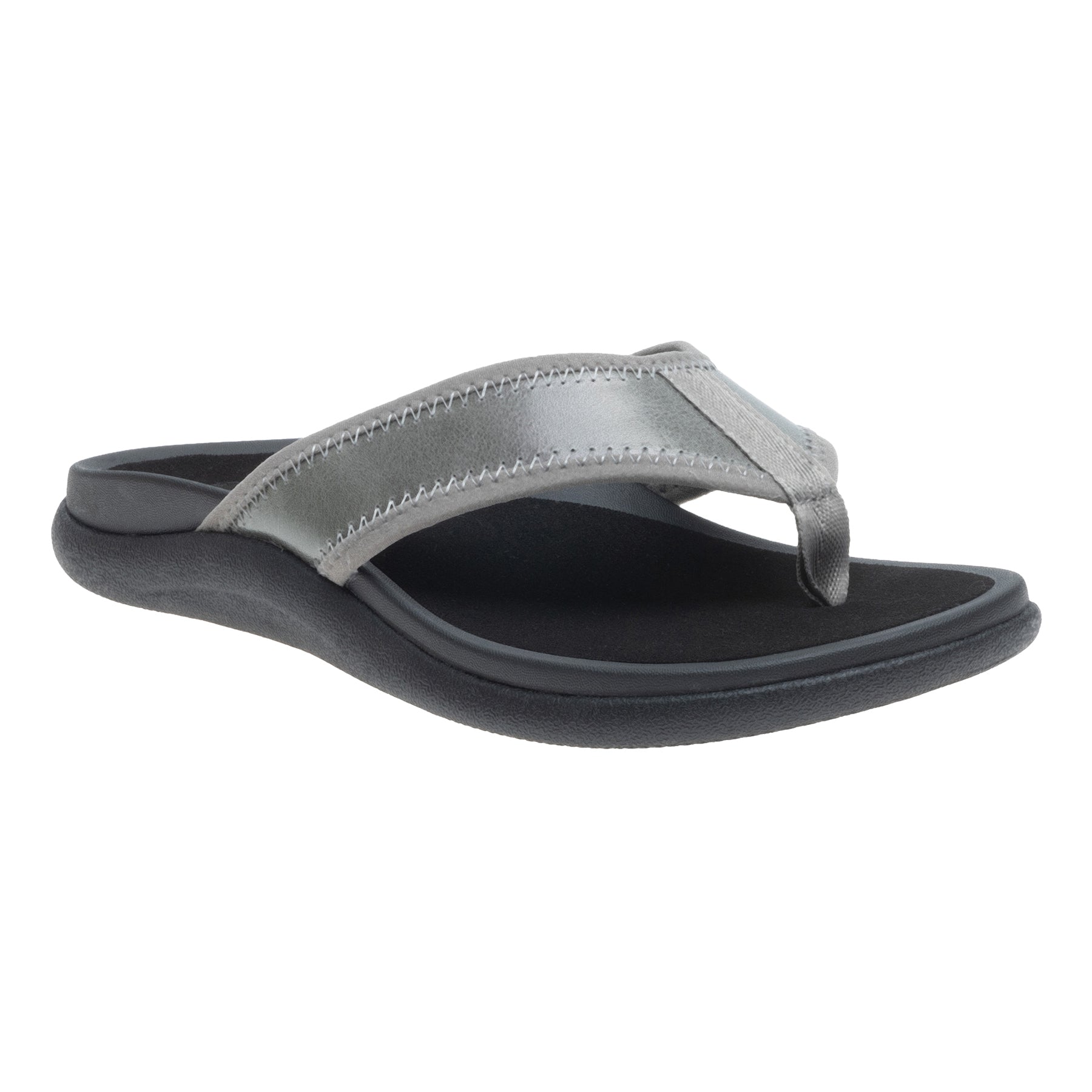 Laguna Sandal Metatarsal - Metallic