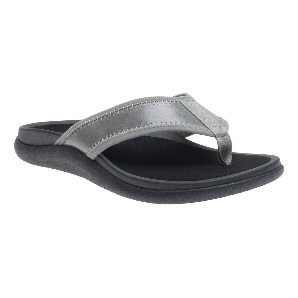 Laguna Sandal Metatarsal - Metallic