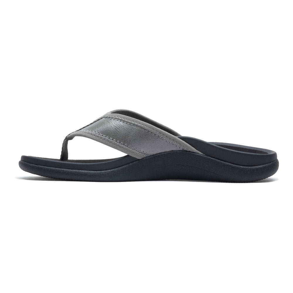 Laguna Sandal Metatarsal - Metallic