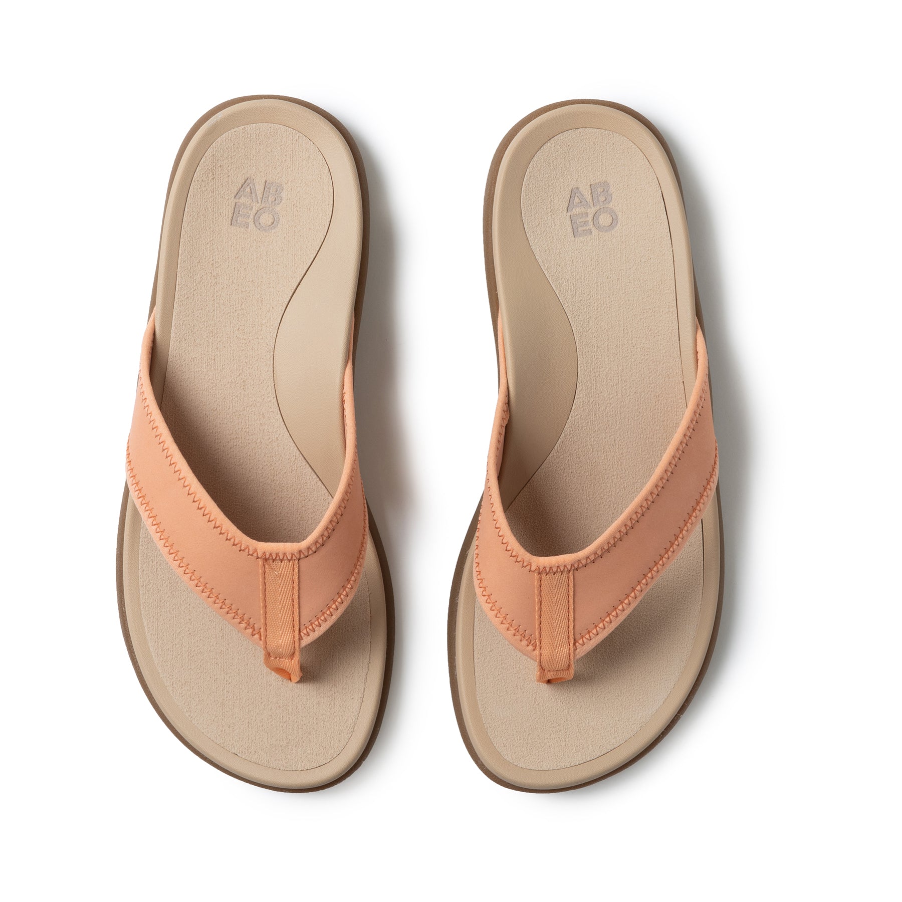 Laguna Sandal Metatarsal - Coral