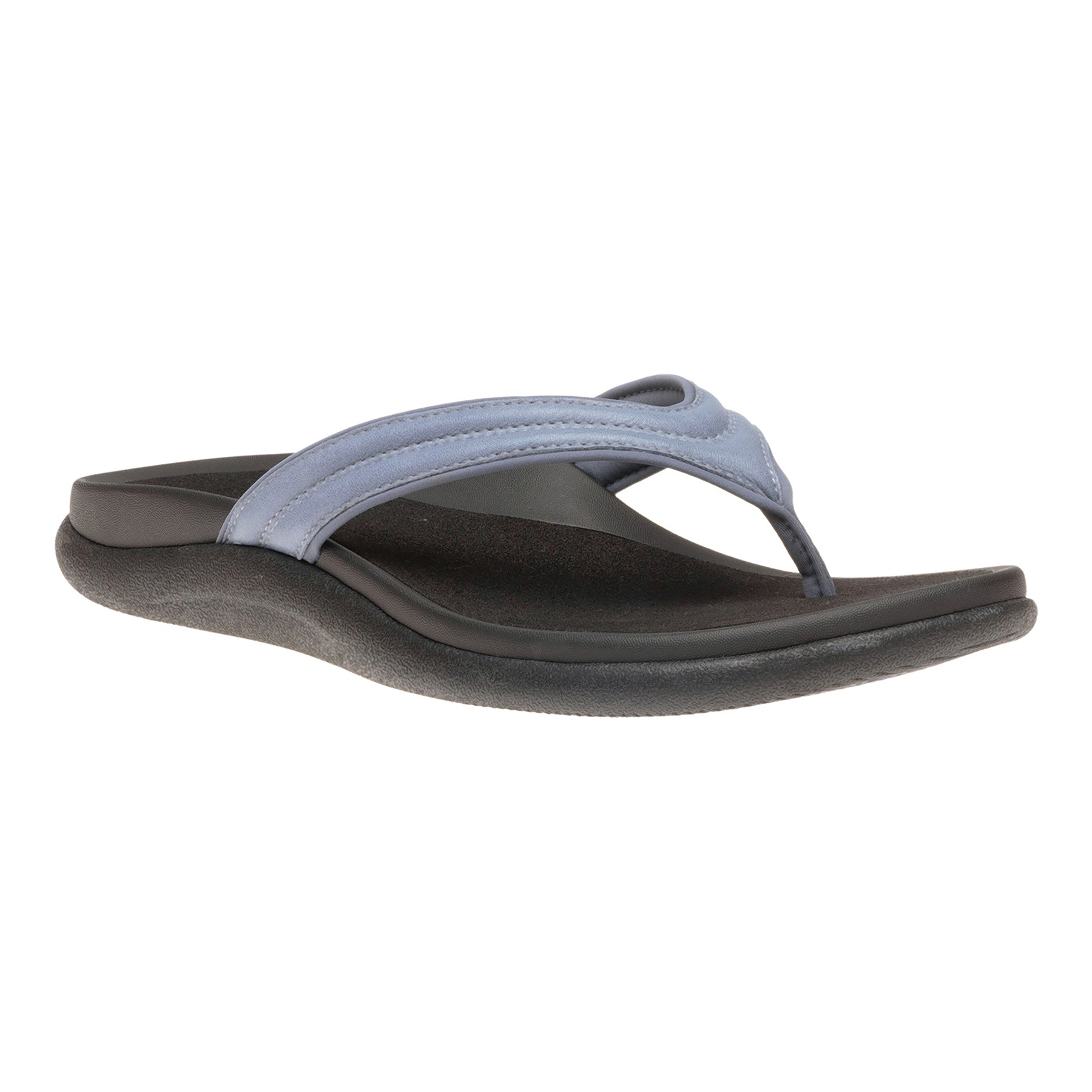Laguna Thin Strap Metatarsal - Grisaille