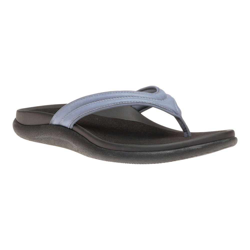 Laguna Thin Strap Metatarsal - Grisaille