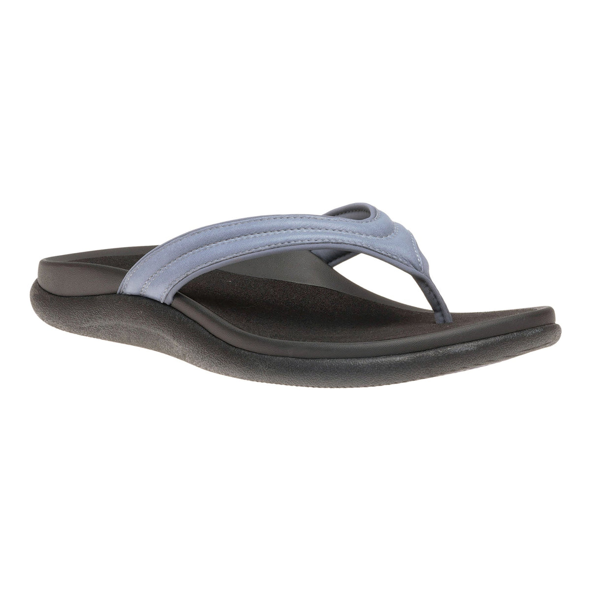 Laguna Thin Strap Metatarsal - Grisaille