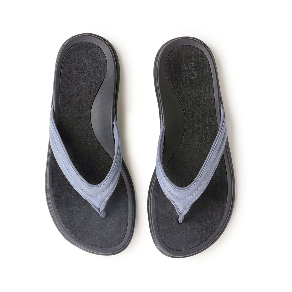 Laguna Thin Strap Metatarsal - Grisaille