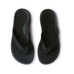 Laguna Thin Strap Metatarsal - Black
