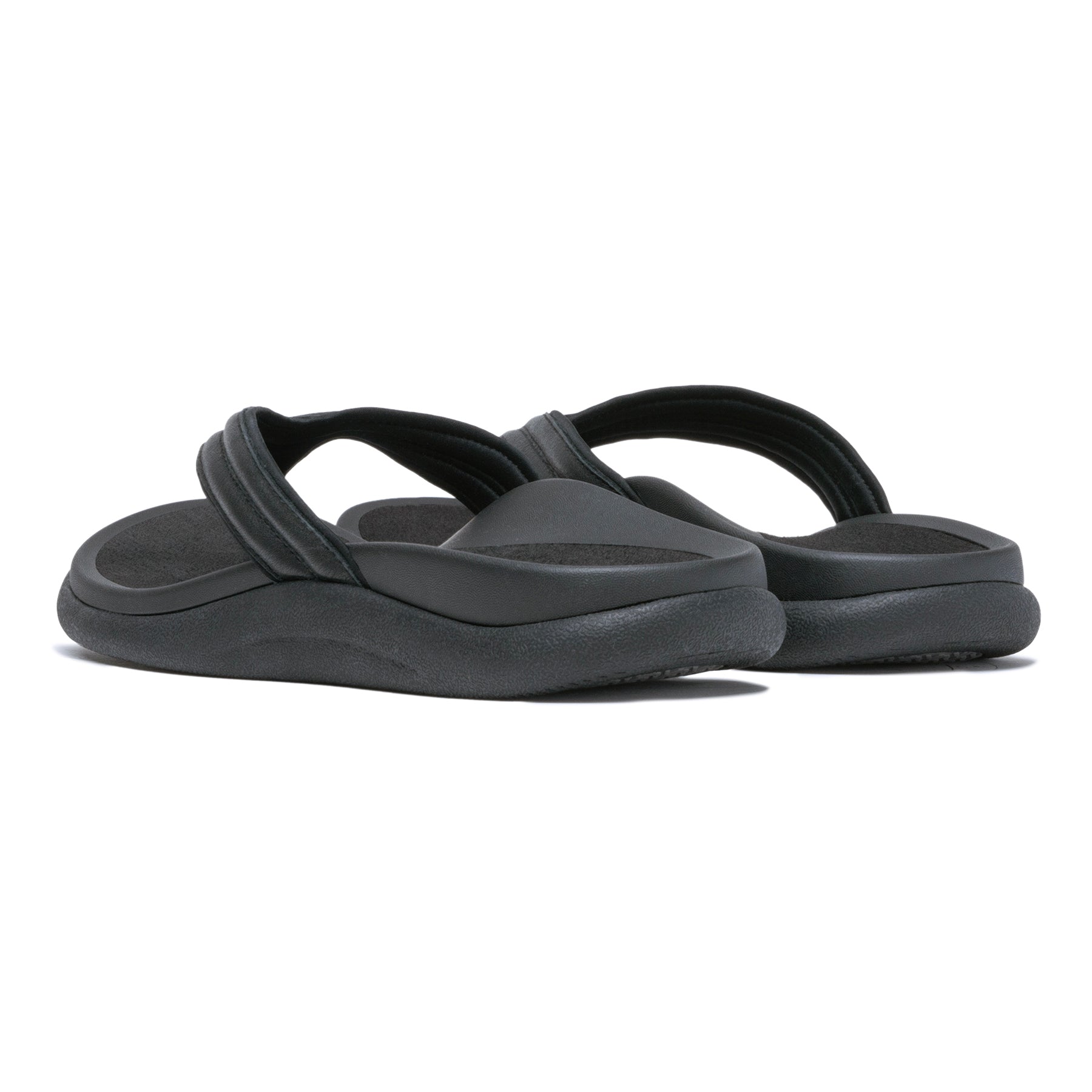 Laguna Thin Strap Metatarsal - Black