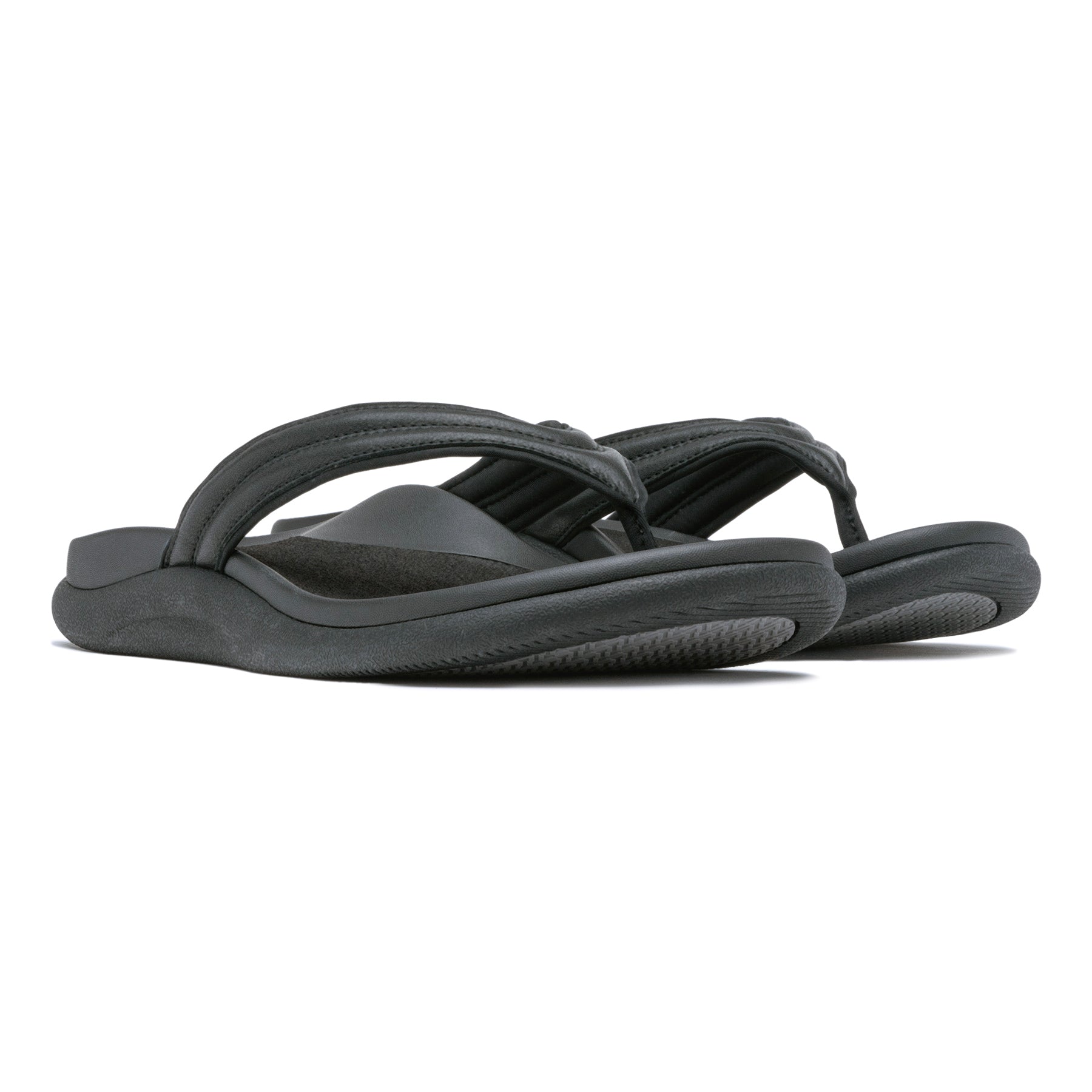 Laguna Thin Strap Metatarsal - Black