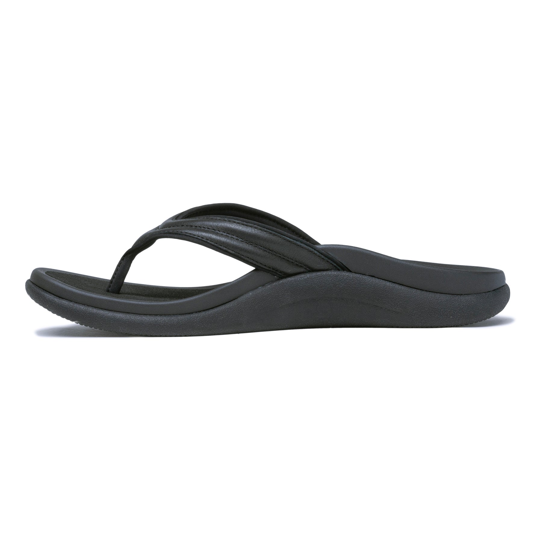 Laguna Thin Strap Metatarsal - Black