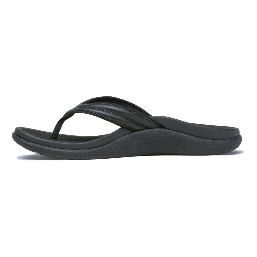 Laguna Thin Strap Metatarsal - Black