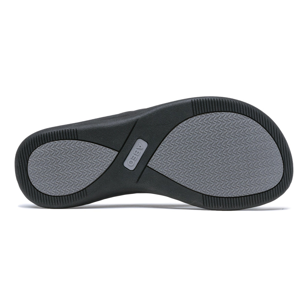 Laguna Thin Strap Metatarsal - Black