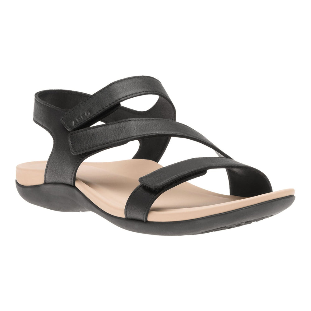 Oasis Sandal Metatarsal - Black