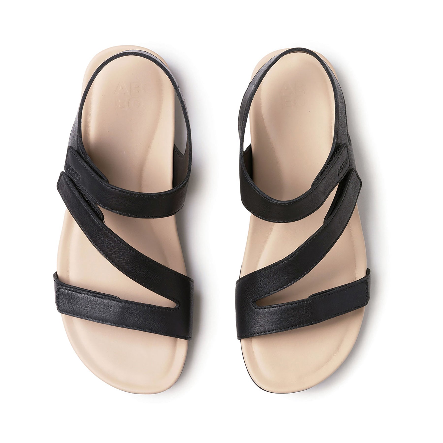 Oasis Sandal Metatarsal - Black