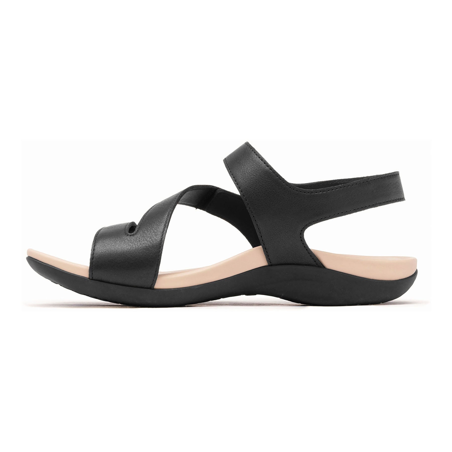 Oasis Sandal Metatarsal - Black