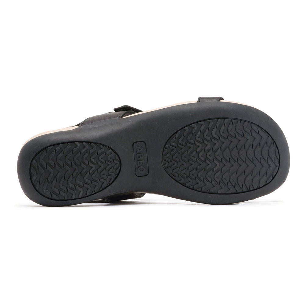 Oasis Sandal Metatarsal - Black