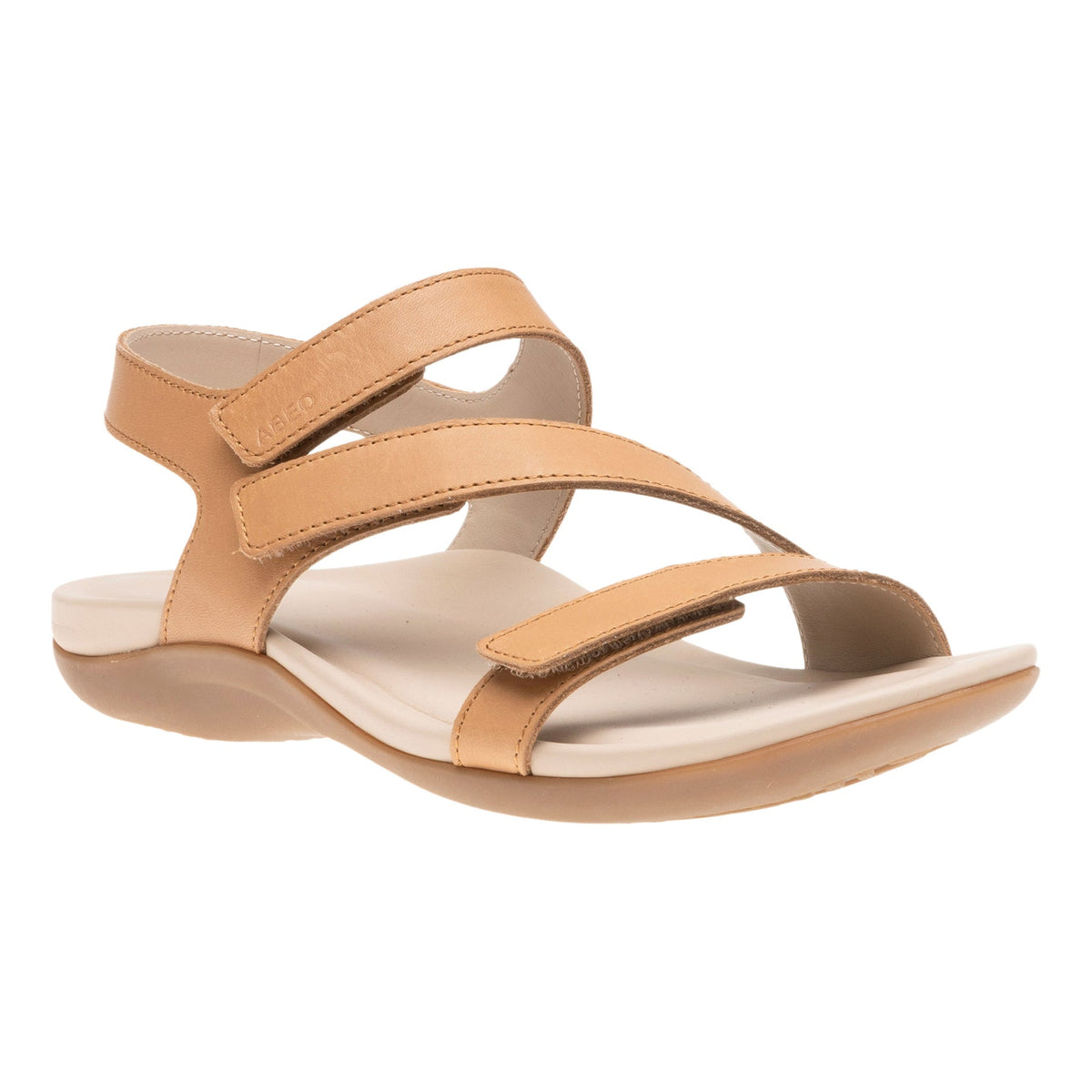 Oasis Sandal Metatarsal - Almond