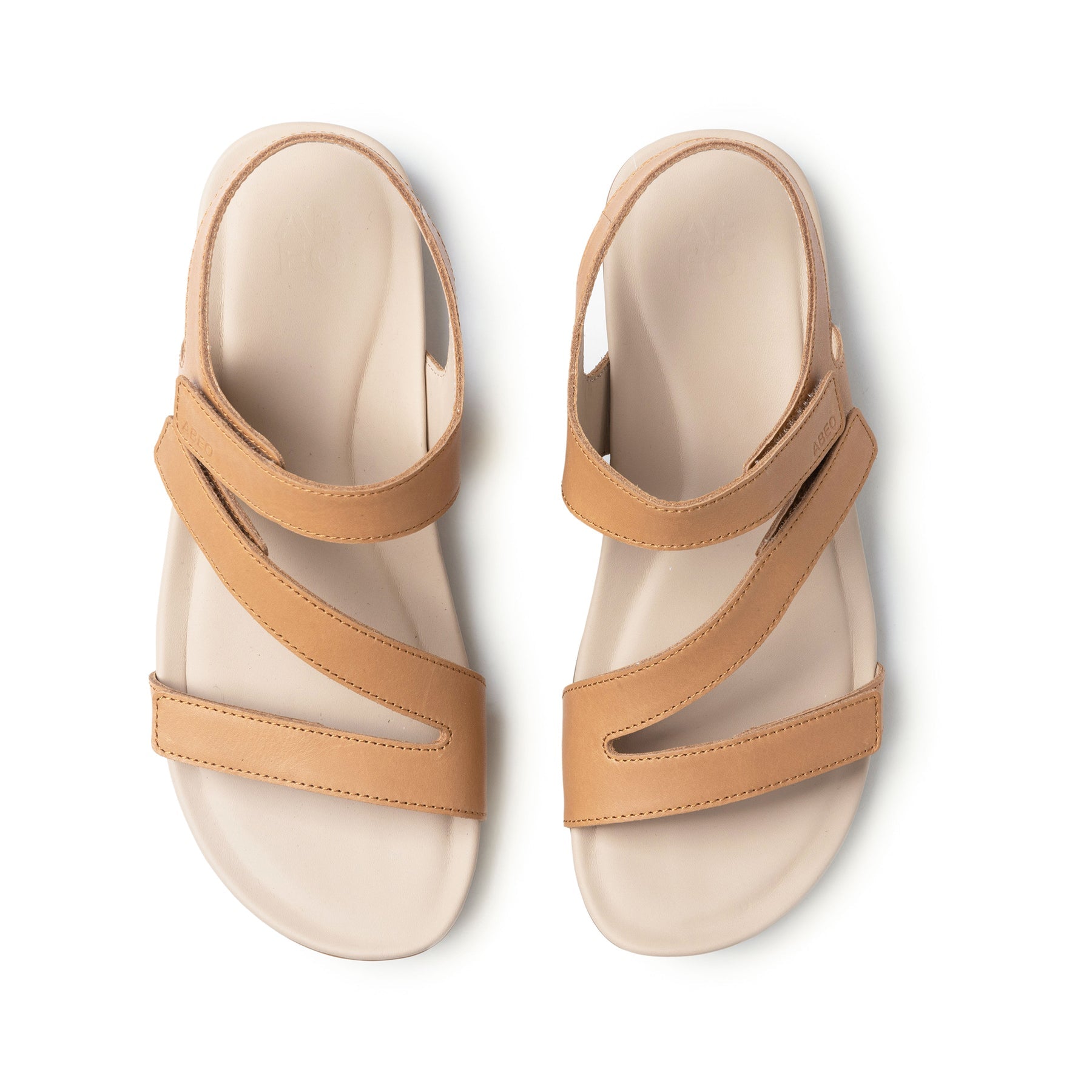 Oasis Sandal Metatarsal - Almond