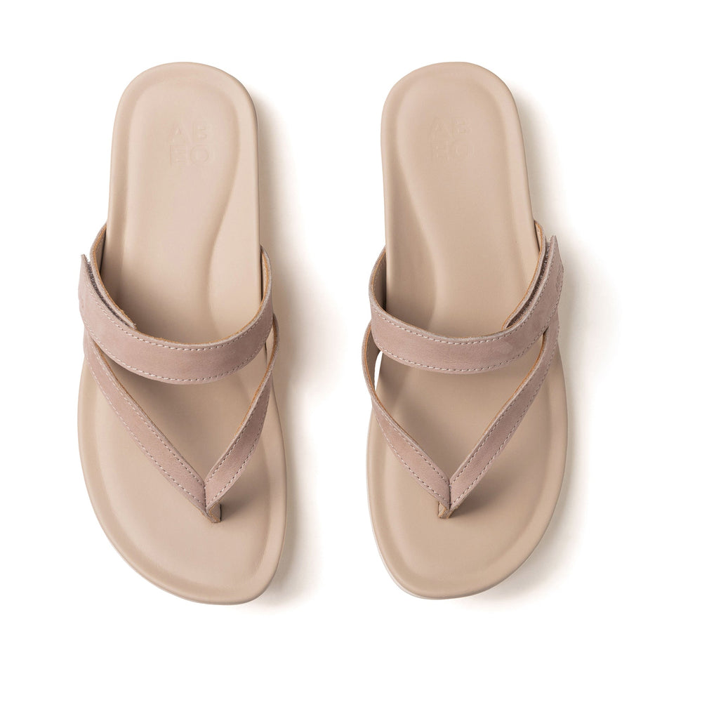 Oasis Thong Sandal Metatarsal - Roebuck