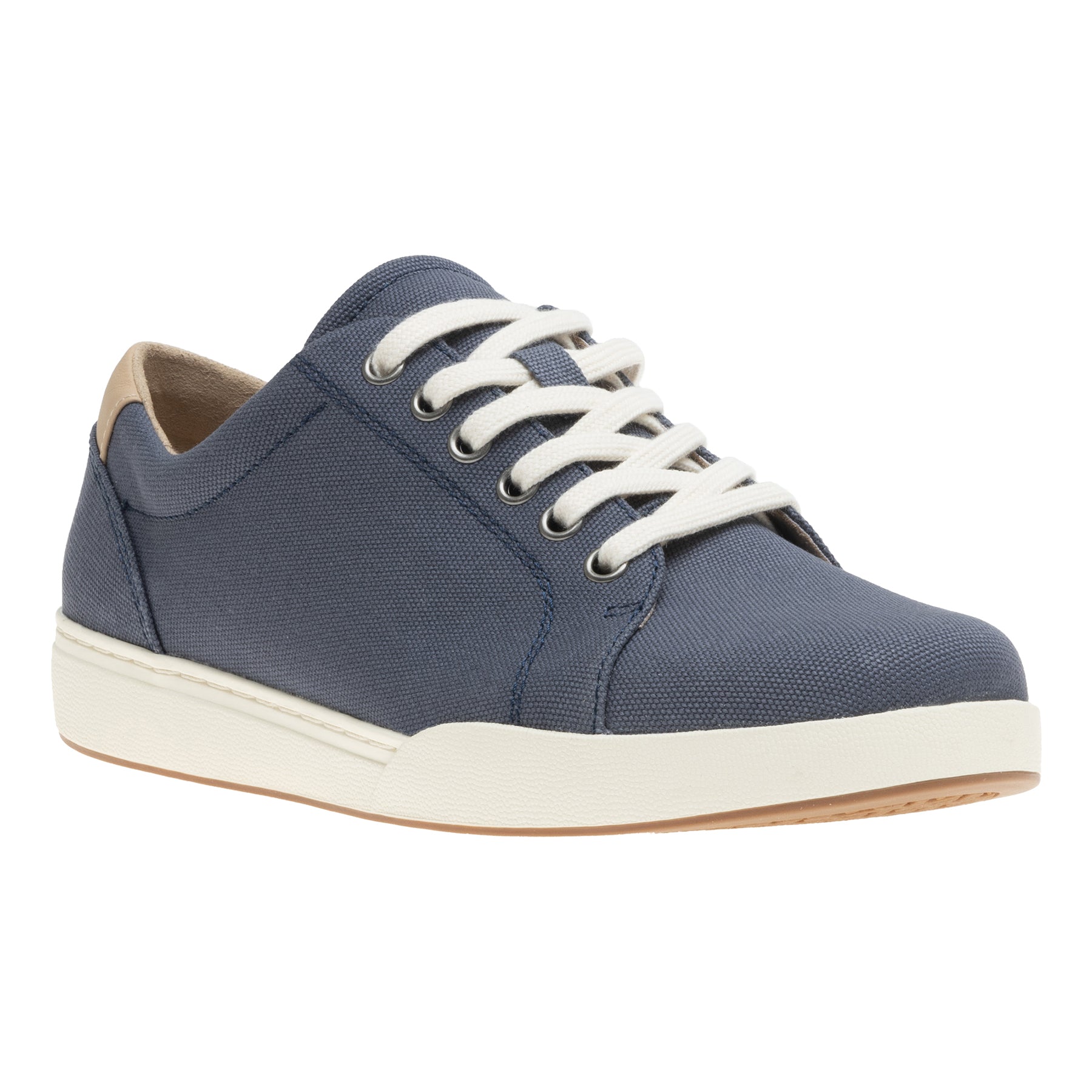 Encore Sneaker Metatarsal - Navy Canvas