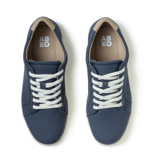 Encore Sneaker Metatarsal - Navy Canvas