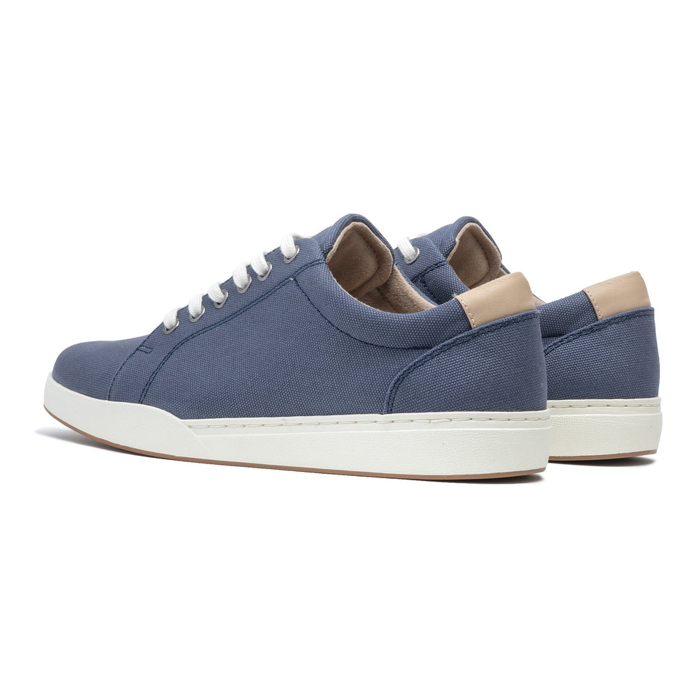 Encore Sneaker Metatarsal - Navy Canvas