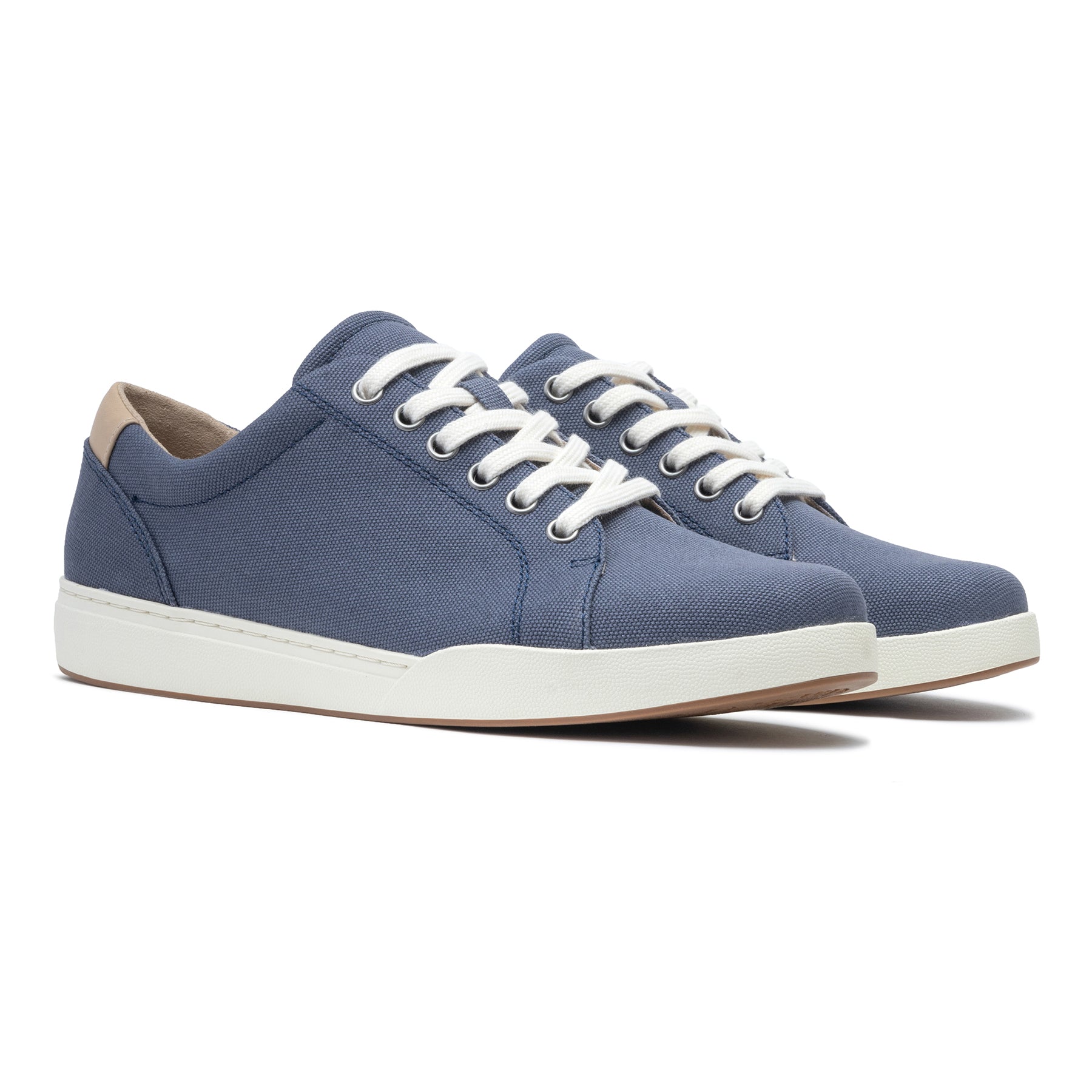 Encore Sneaker Metatarsal - Navy Canvas