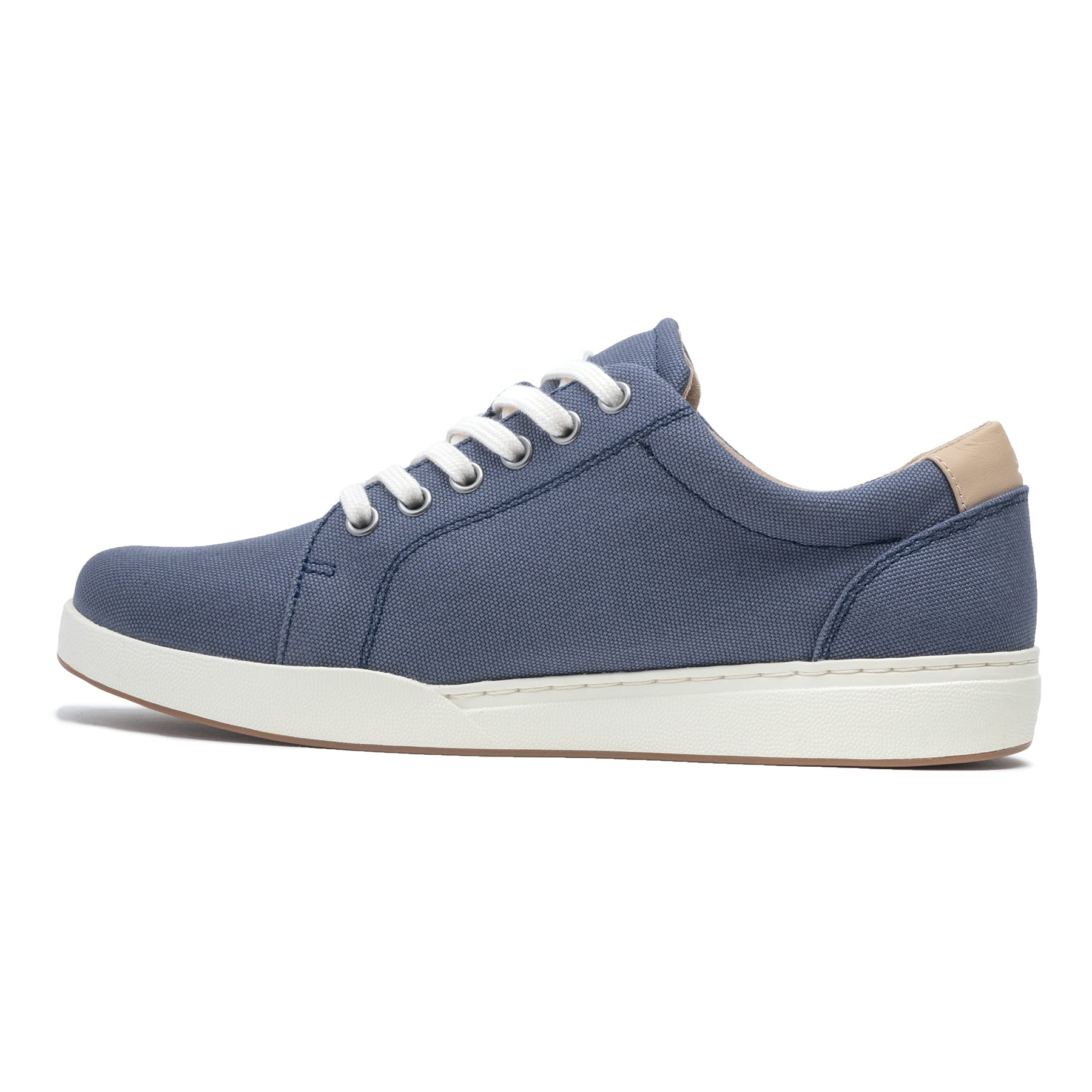 Encore Sneaker Metatarsal - Navy Canvas