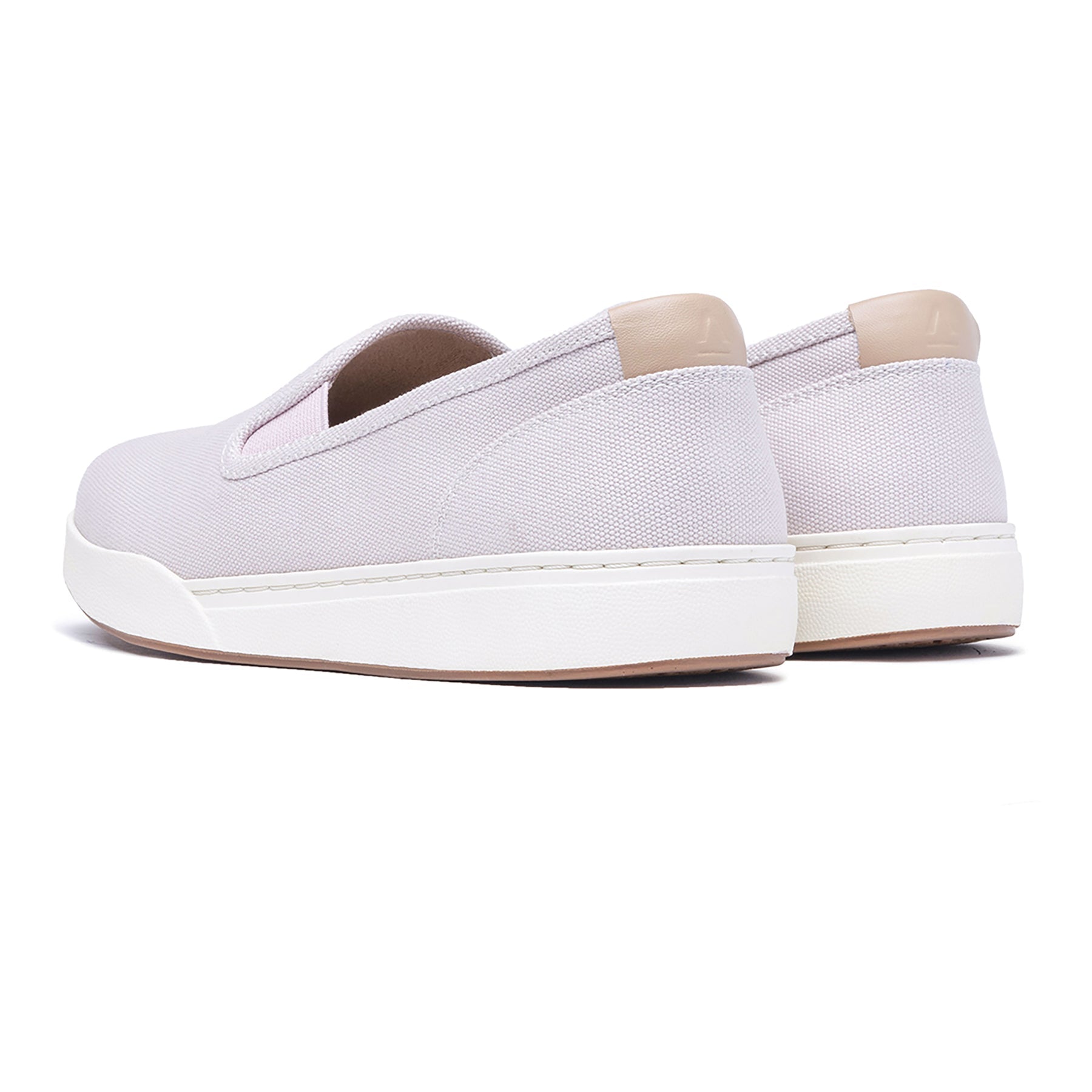 Encore Slip On - Lilac Canvas