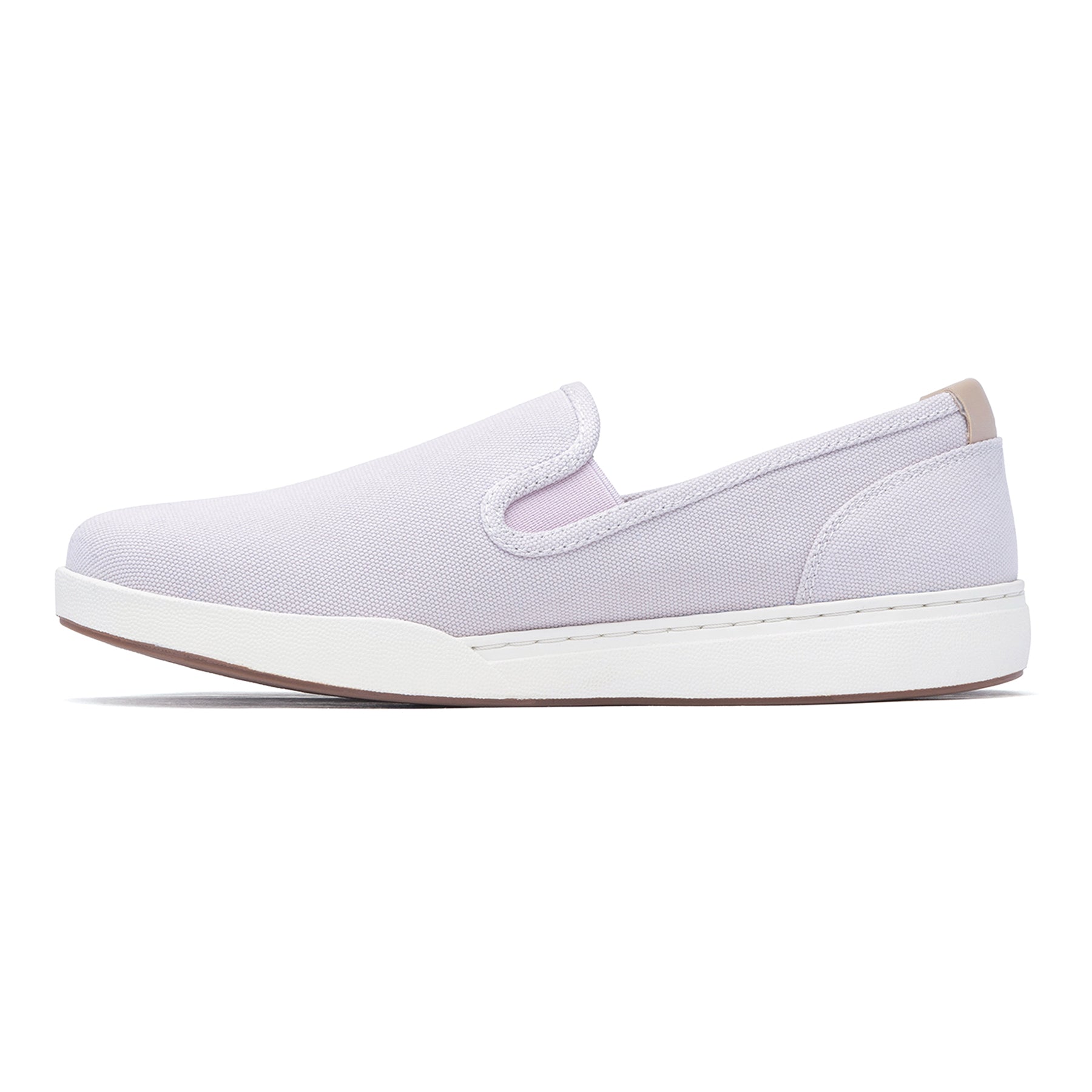 Encore Slip On Metatarsal - Lilac Canvas