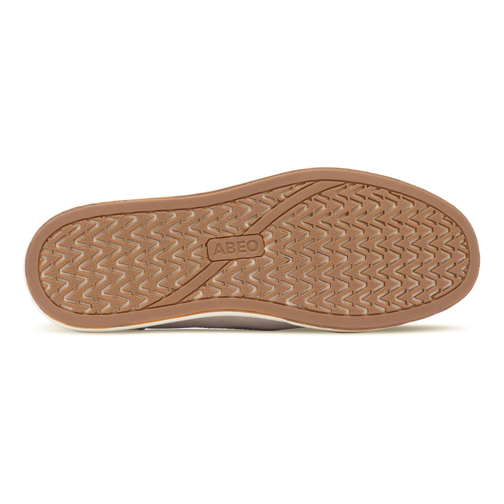 Encore Slip On Metatarsal - Lilac Canvas