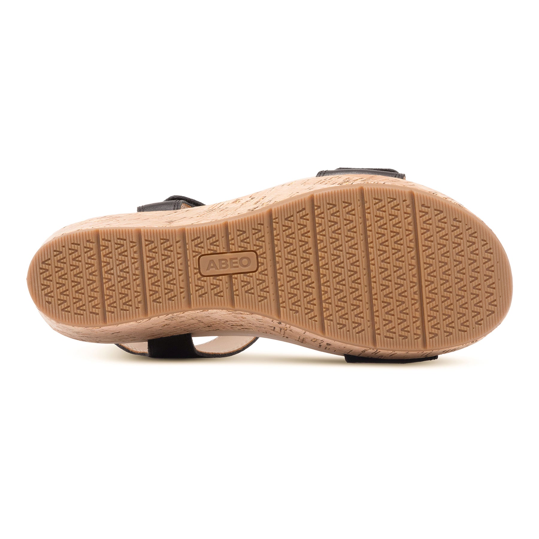 Riviera Strap Sandal Metatarsal - Black