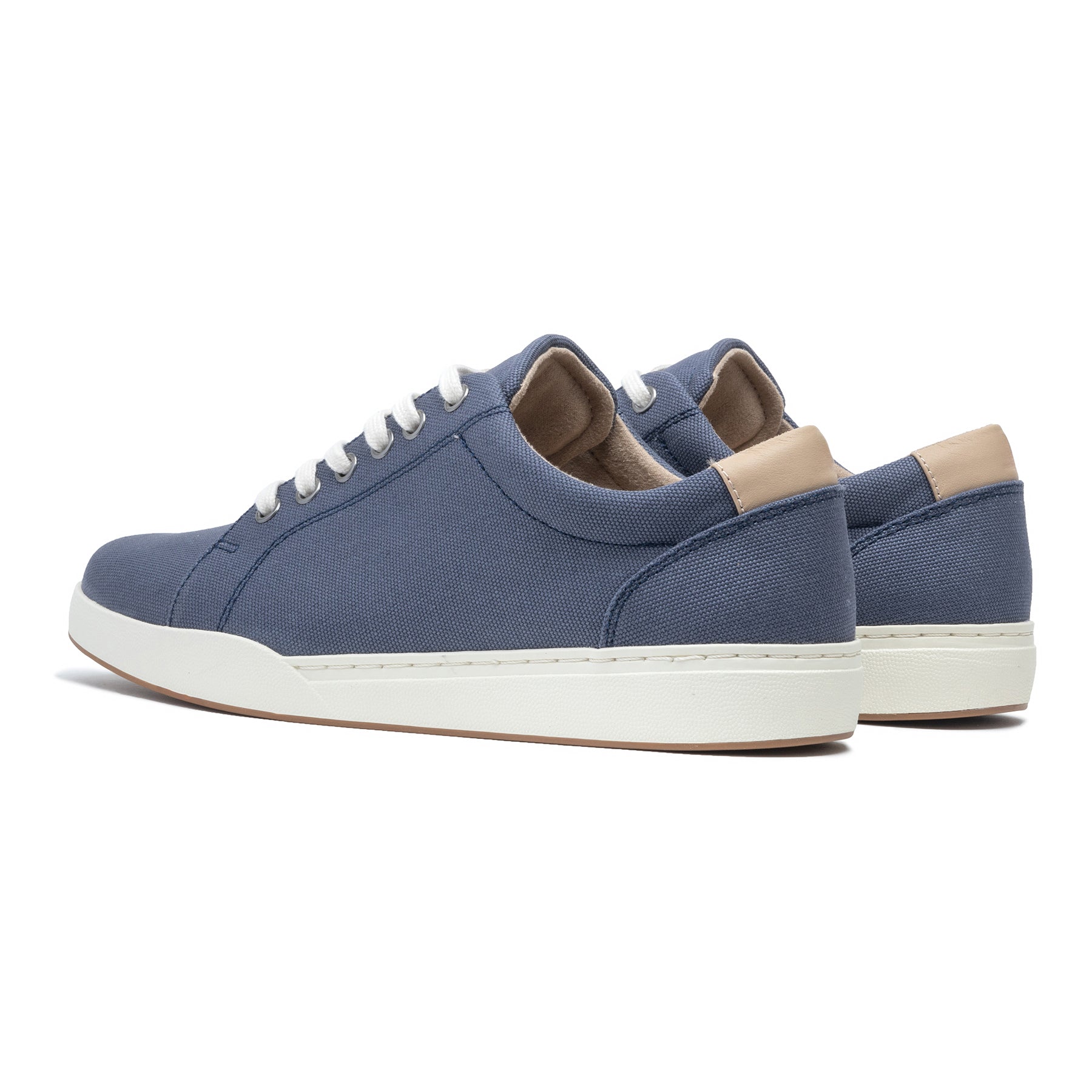 Encore Sneaker - Navy Canvas