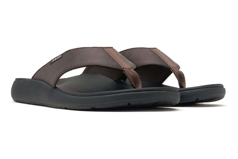 Alpha Metatarsal - Brown